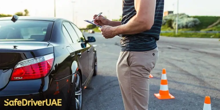 How to Pass Your RTA Driving Test the First Time